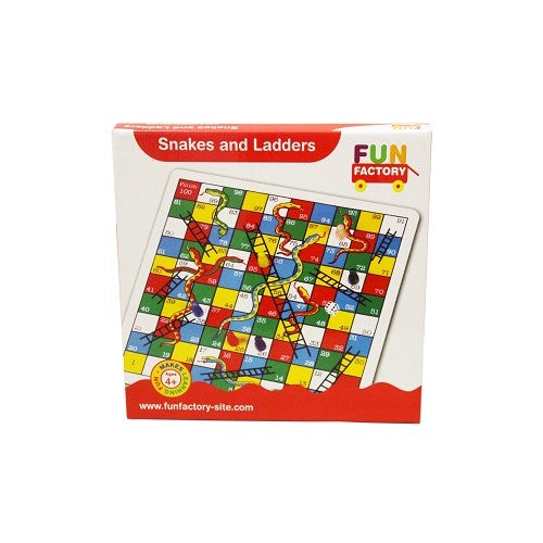 Snakes And Ladders FF