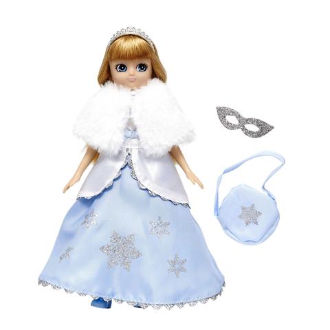 Lottie Doll- Snow Queen