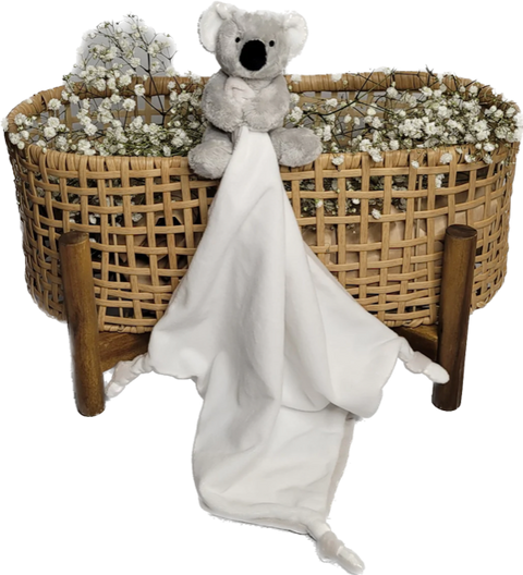 Kip the Koala comfort blanket