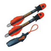 Supersonic Flash Rockets