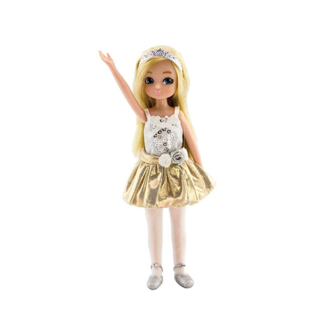 Lottie Doll- Swan Lake Ballerina