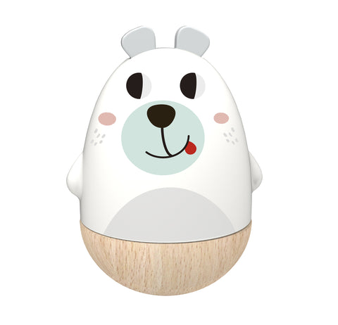 Musical Tumbler Bear