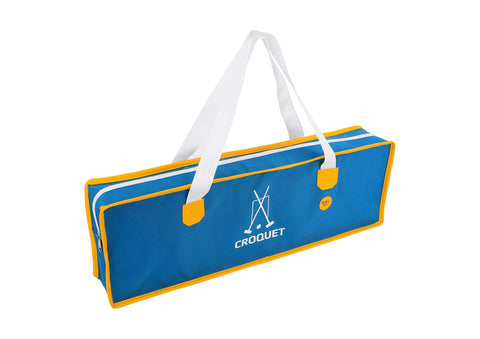 Lawn Croquet Game in Carry Bag