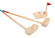Lawn Golf Game in Carry Bag