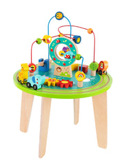 Amazing Activity Table with Train