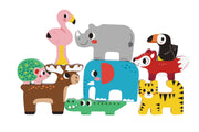Stacking Animals