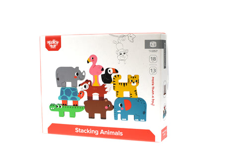 Stacking Animals