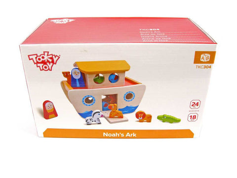 Noahs Ark 18pc