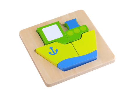 Shape Block puzzle - Ship