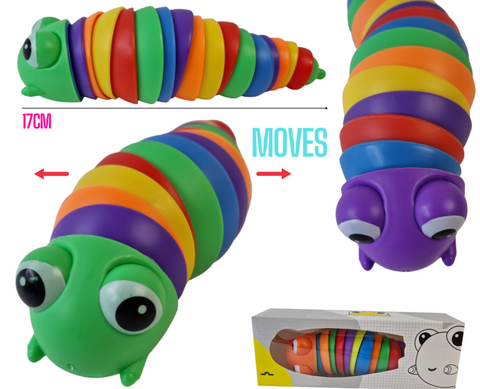 Finger Slug/Caterpillar