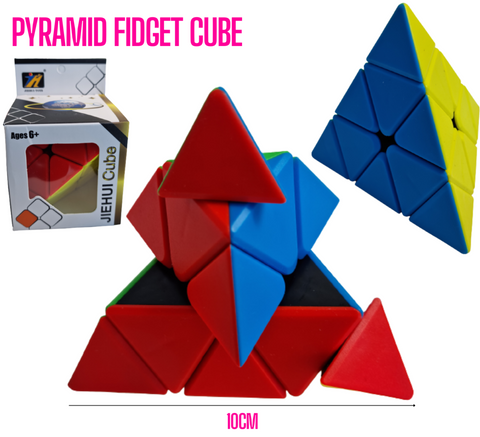 Pyramid Cube 3x3x3