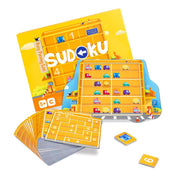 Sudoku - Parking Lot Game