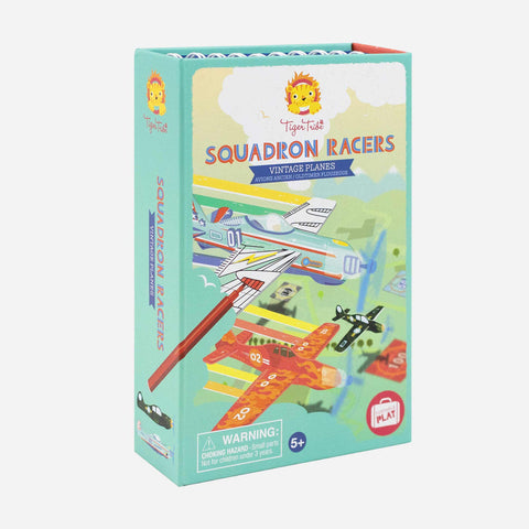 Squadron Racers Vintage planes