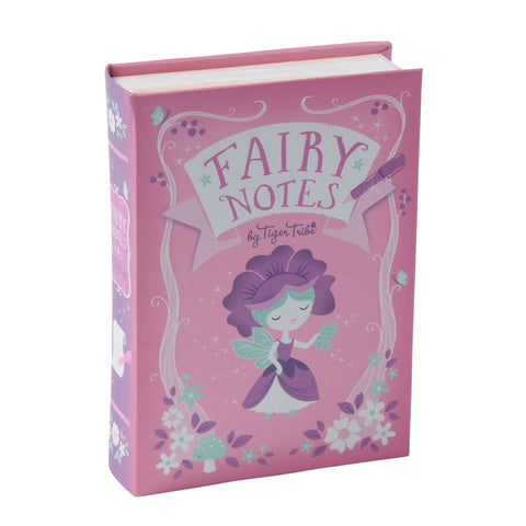 Fairy Notes Set- Pink