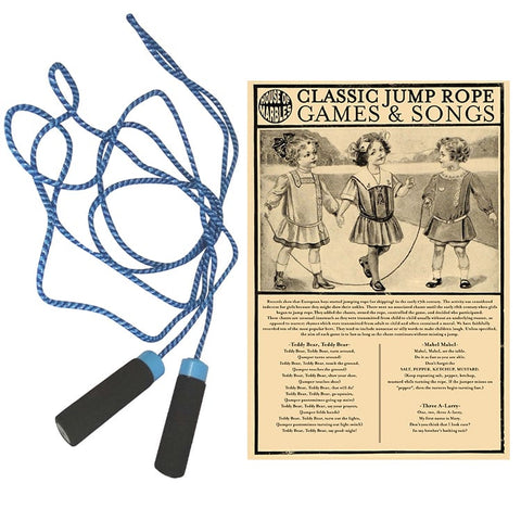 Extra Long Skipping Rope for 3