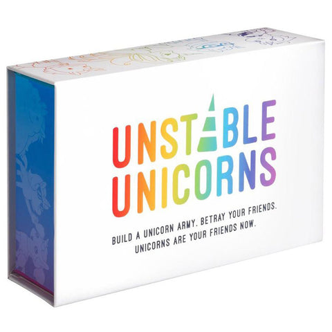 Unstable Unicorns Game