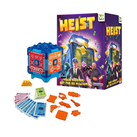 Heist Electronic Game