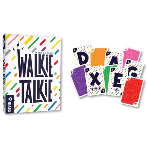 Walkie Talkie Card Game