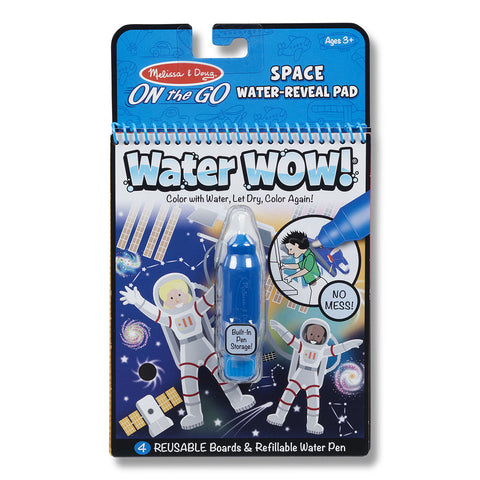 On the Go Water Wow - Space