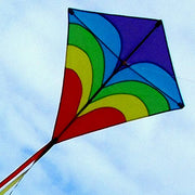 Waves Diamond Kite