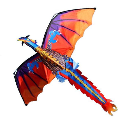 Amazing Dragon Kite