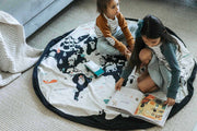 Play & Go Toy Storage Bag - Worldmap Stars
