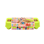 Play and Learn Yolkey Eggs Shape Sorter