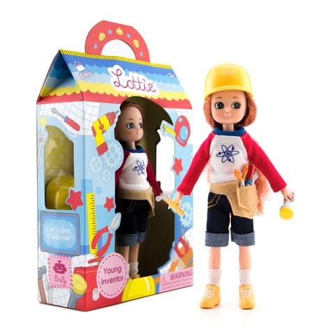 Lottie Doll- Young Inventor