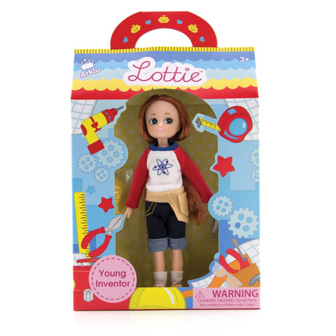 Lottie Doll- Young Inventor