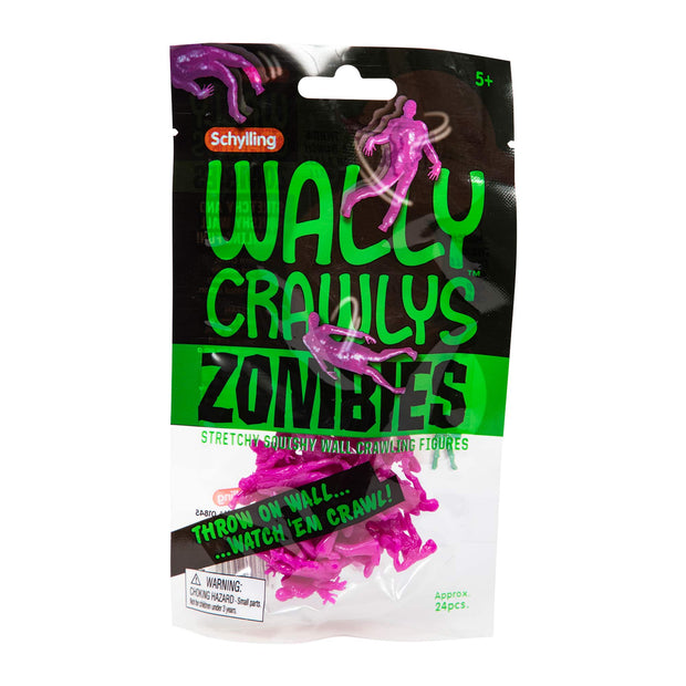 Wally Crawleys Zombies 24 Pack