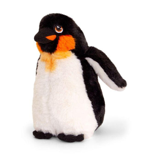 Soft 100% Recycled 20cm - Penguin