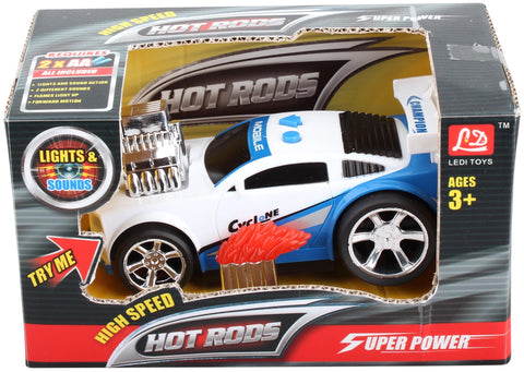 Hot Rod High Speed