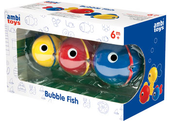 Bubble Fish