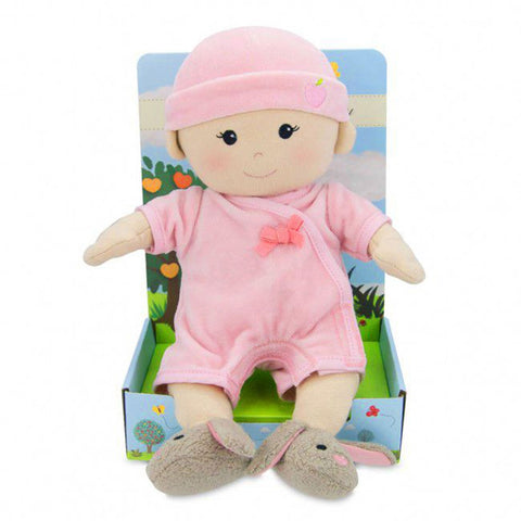 Apple Park Organic Baby Doll