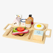 Iconic Healthy Tummmy Breakfast tray