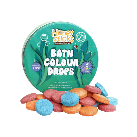 Honey Sticks Bath Drops