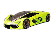 Sounds and Lights Free wheeling Lamborghini Terzo Millennio
