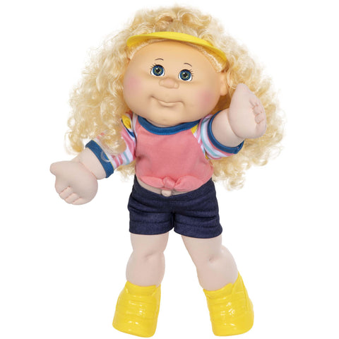 Cabbage Patch Kids 14" - Felicity