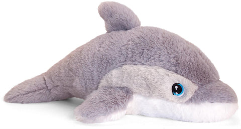 Soft 100% Recycled 25cm - Dolphin