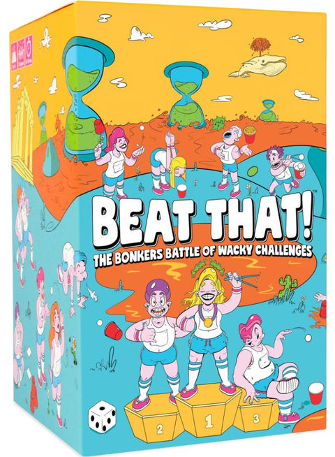 Beat That Game