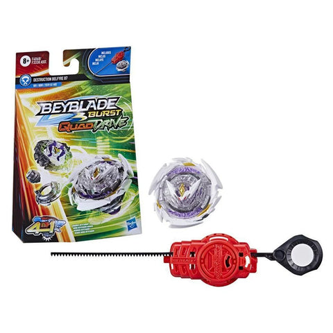 Beyblade Burst QuadDrive Asst