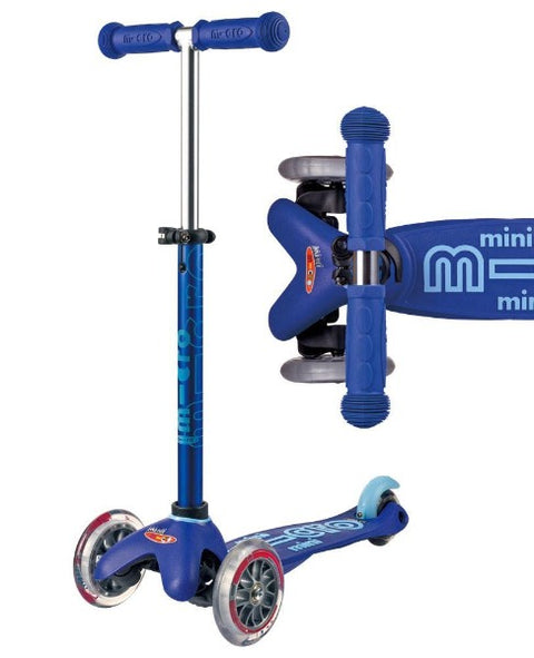 Mini Micro Deluxe Blue