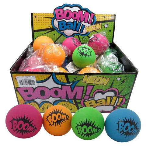 Boom Ball downball