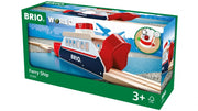 Brio Ferry Ship