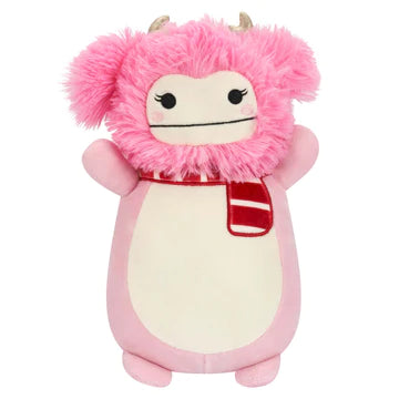 Squishmallows Hugmees 10" Christmas Asst