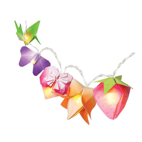 Origami Room Lights String