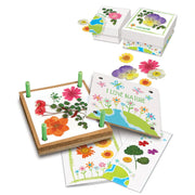 Pressed Flower Art
