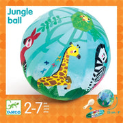 Jungle Ball- Balloon Ball