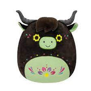 Squishmallows 7.5" Day of the Dead Costumes