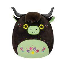 Squishmallows 7.5" Day of the Dead Costumes
